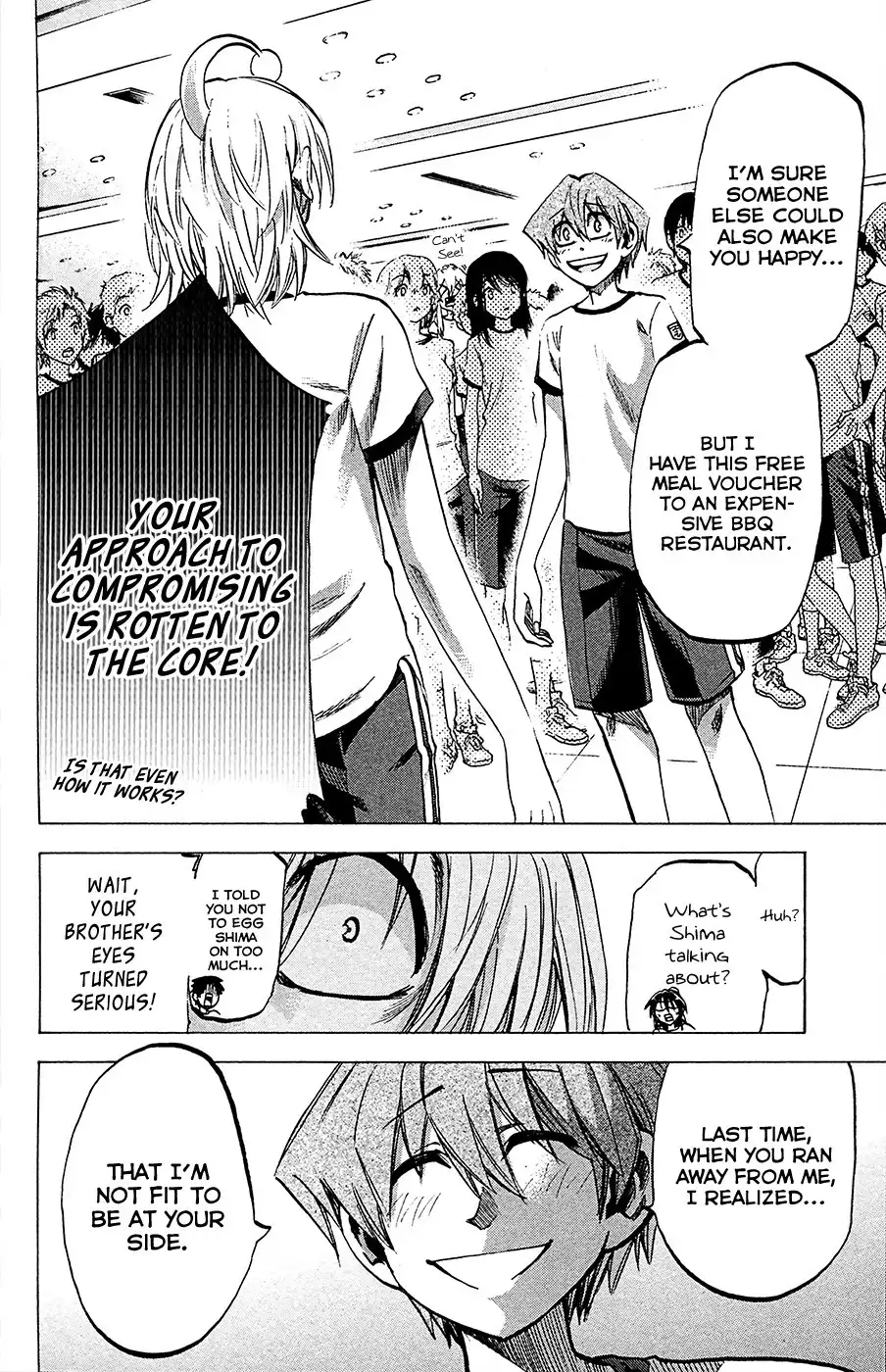 Jitsu wa Watashi wa Chapter 81 12